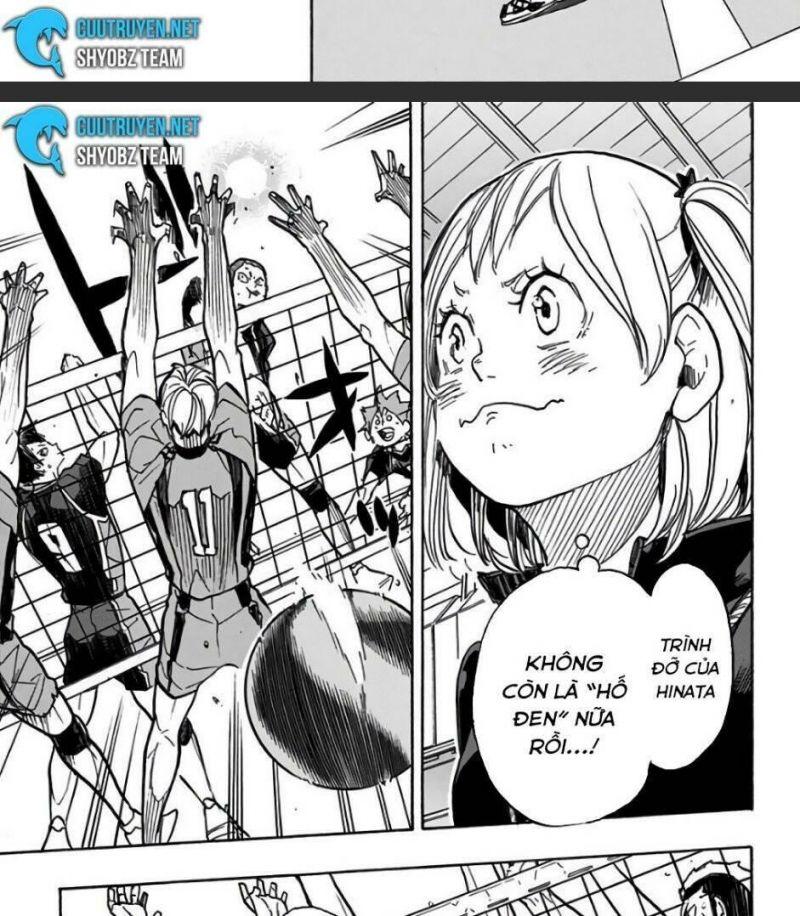 vua bóng chuyền chapter 302 10