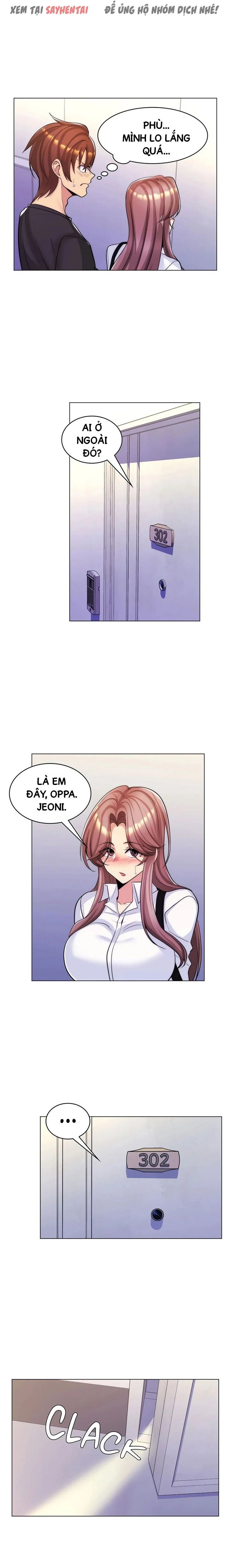 bạn gái là mẹ kế của tôi chapter 48 8