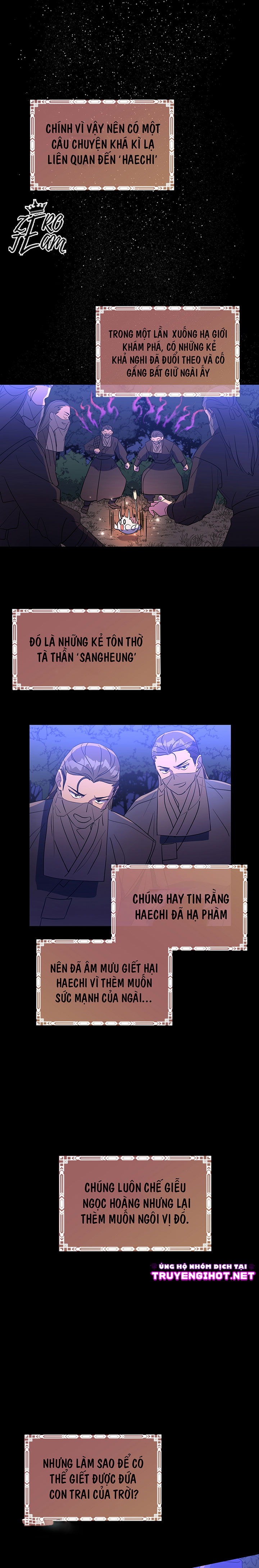 công chúa soyang và haechi chapter 3.2 1