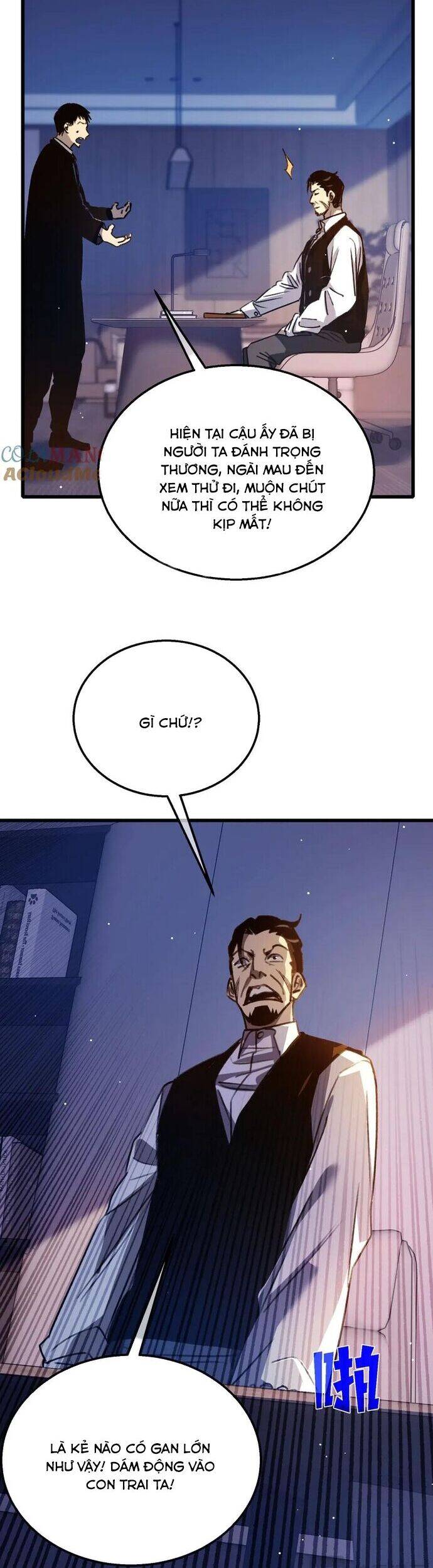 Vô Địch Bị Động Tạo Ra Tấn Sát Thương chapter 39 26