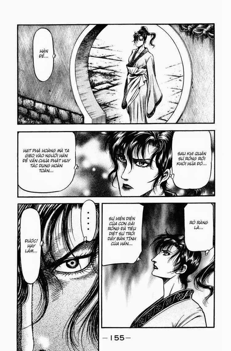 chú bé rồng - ryuuroden chapter 157 39