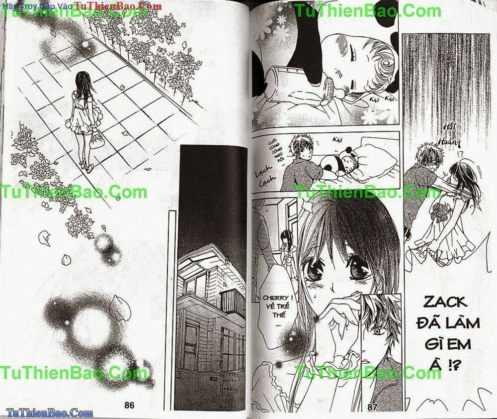 ngày tháng ngọt ngào chapter 2 44