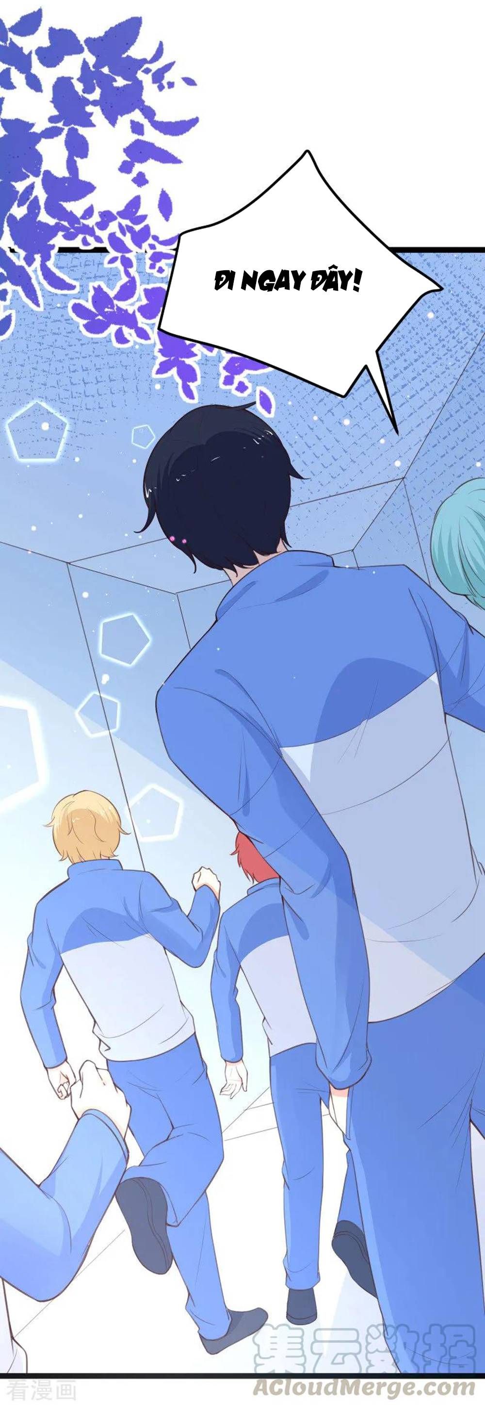 Boss Của Tôi Là Đại Thần chapter 113 - Trang 22
