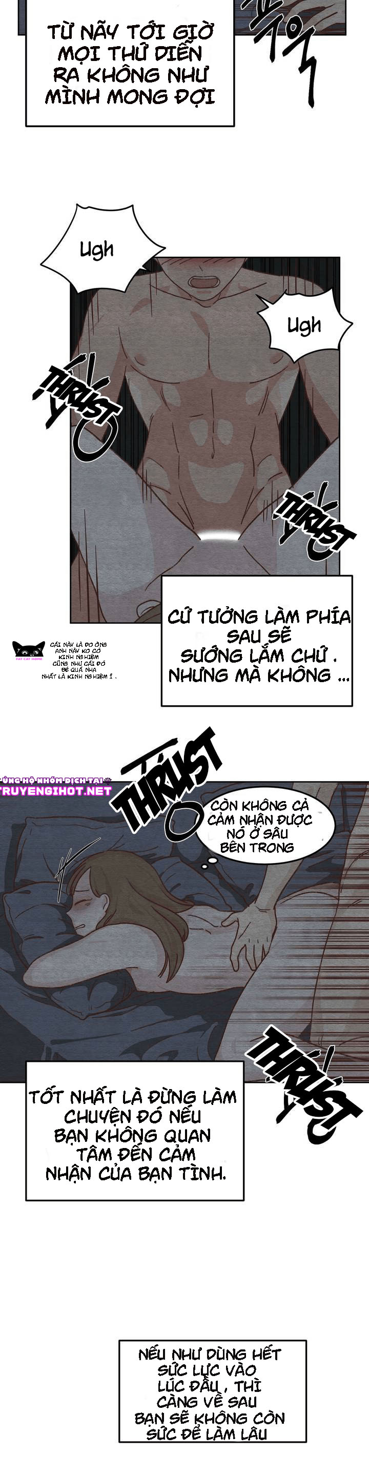 lần này liệu sẽ thành công ? chapter 1 22