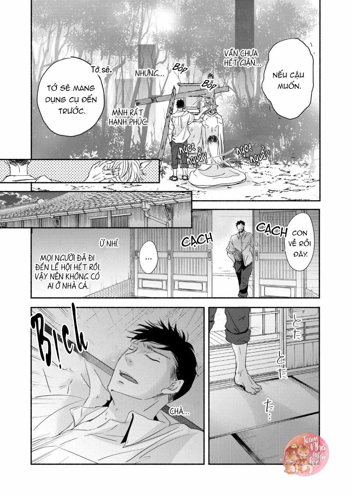 oneshot bl từ nhiều tác giả - mlèo dịch chapter 169 13