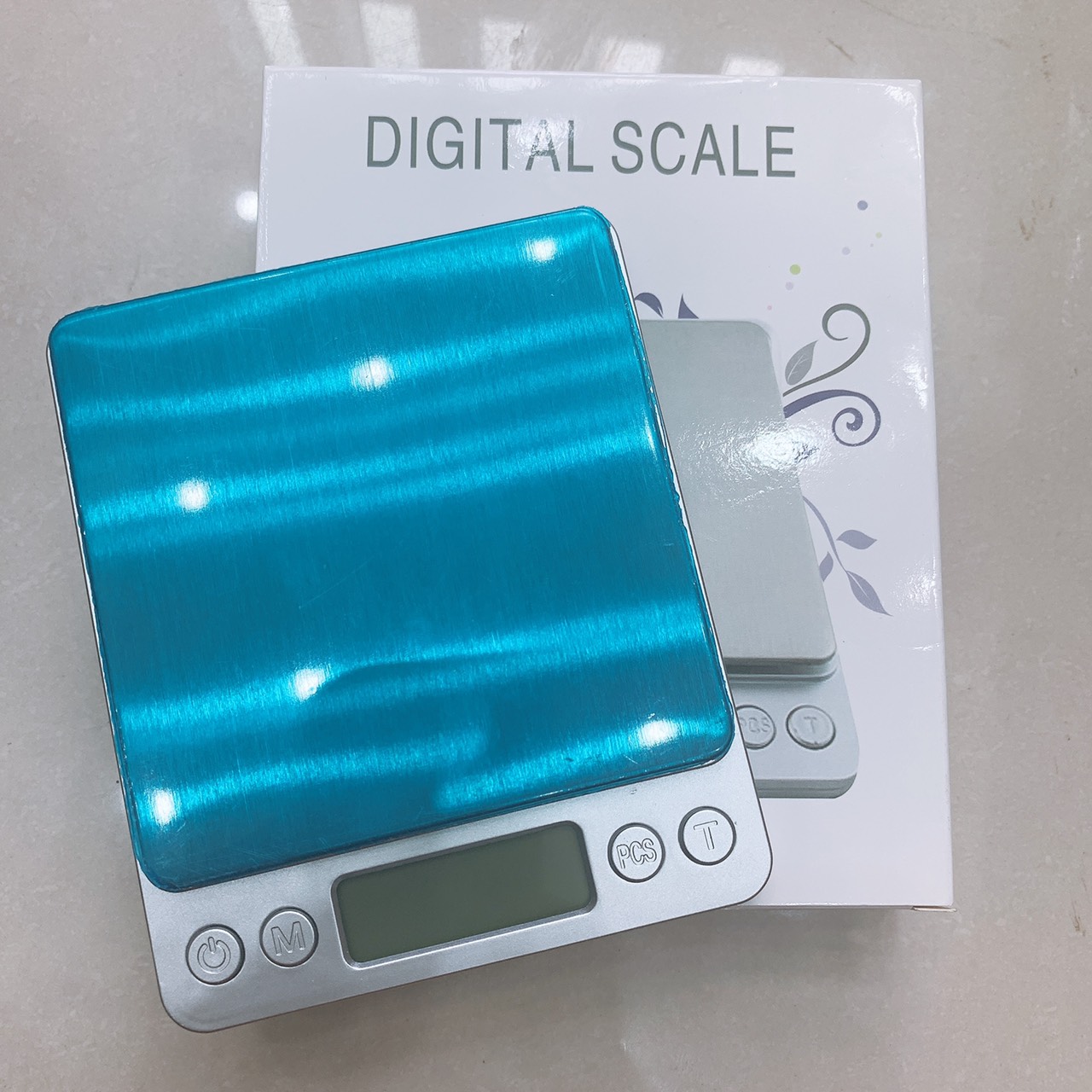 CÂN CẢM ỨNG MINI 2KG