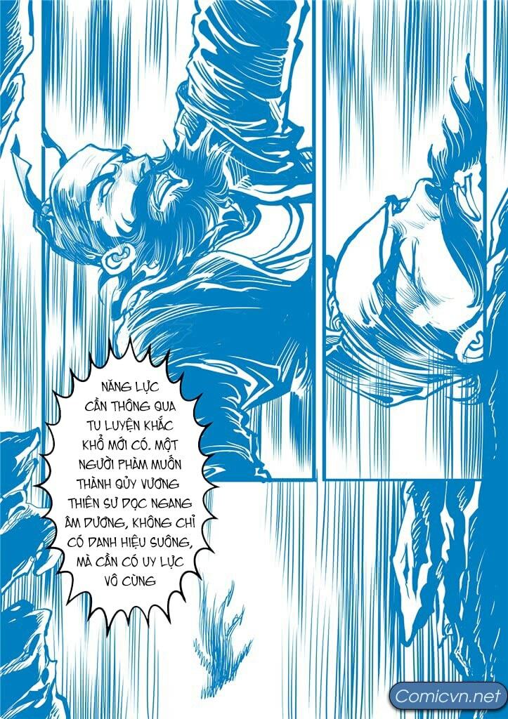 chung quỳ truyền kỳ chapter 62 3