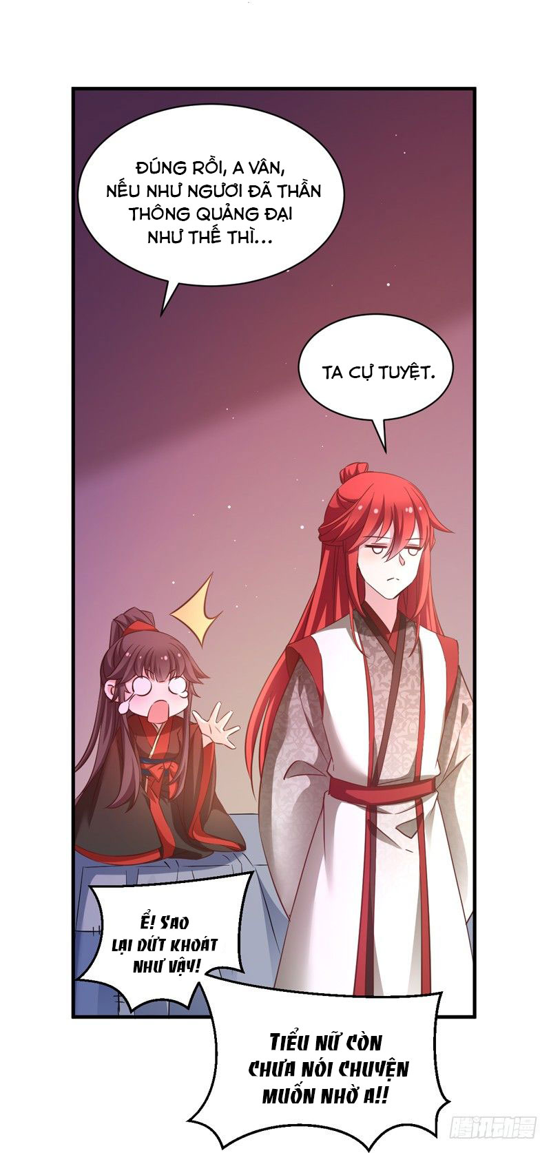 trò chơi trừng phạt chapter 42 9