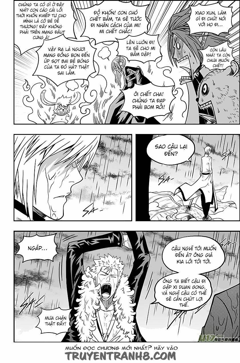 macrophage regulation chapter 7 14