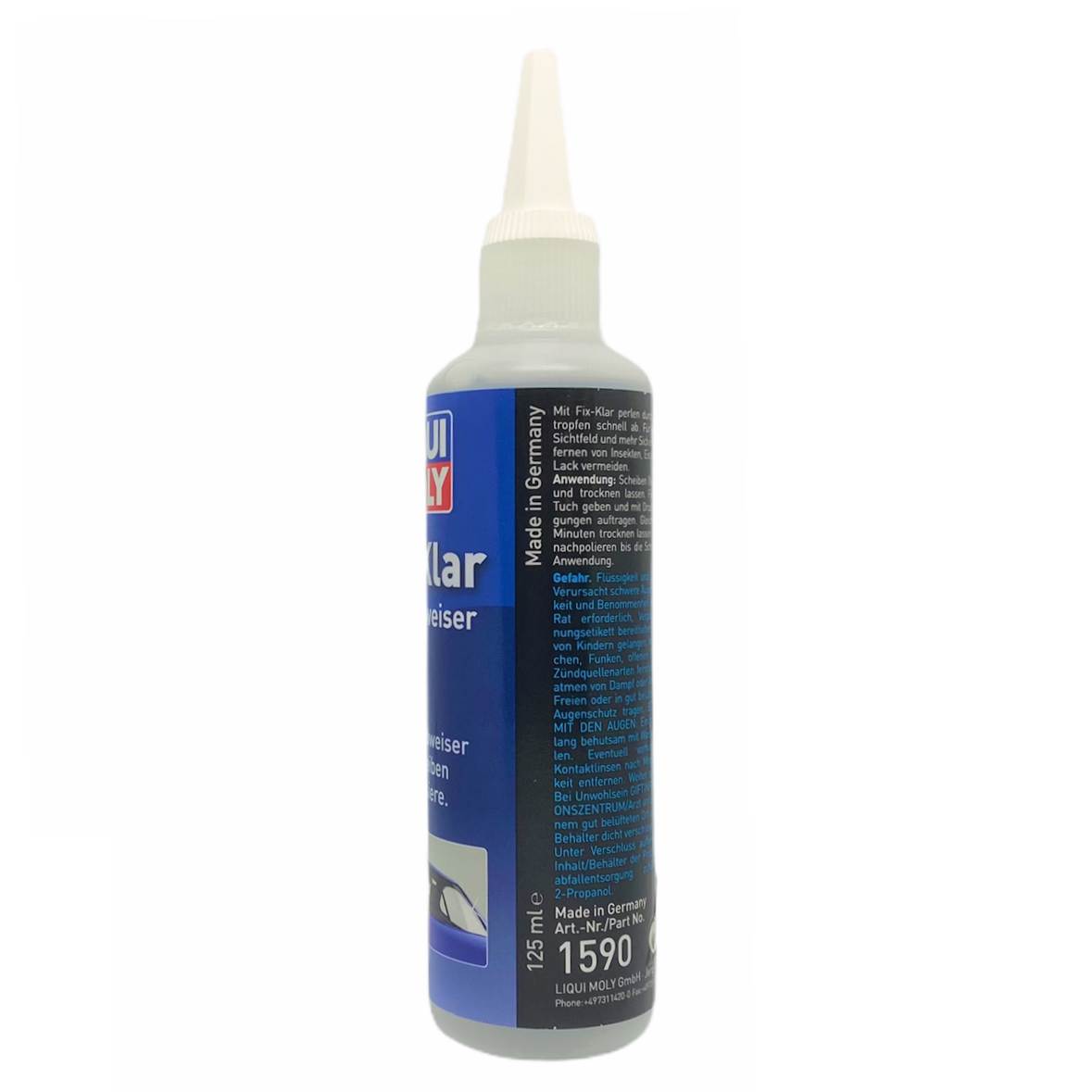 Chai Chống Nước Mưa Clear View Liqui Moly 1590 (125ml)