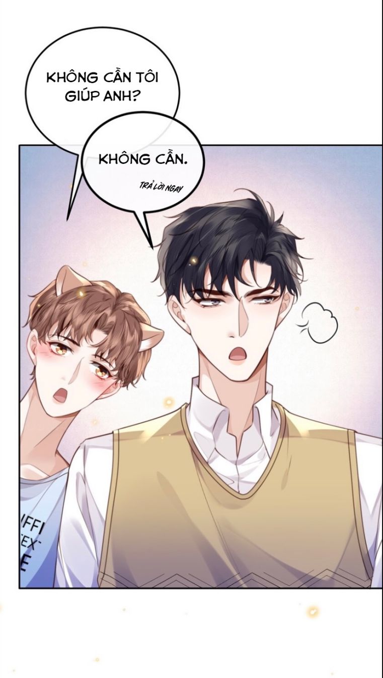 tổng tài định chế tư nhân chapter 0 5