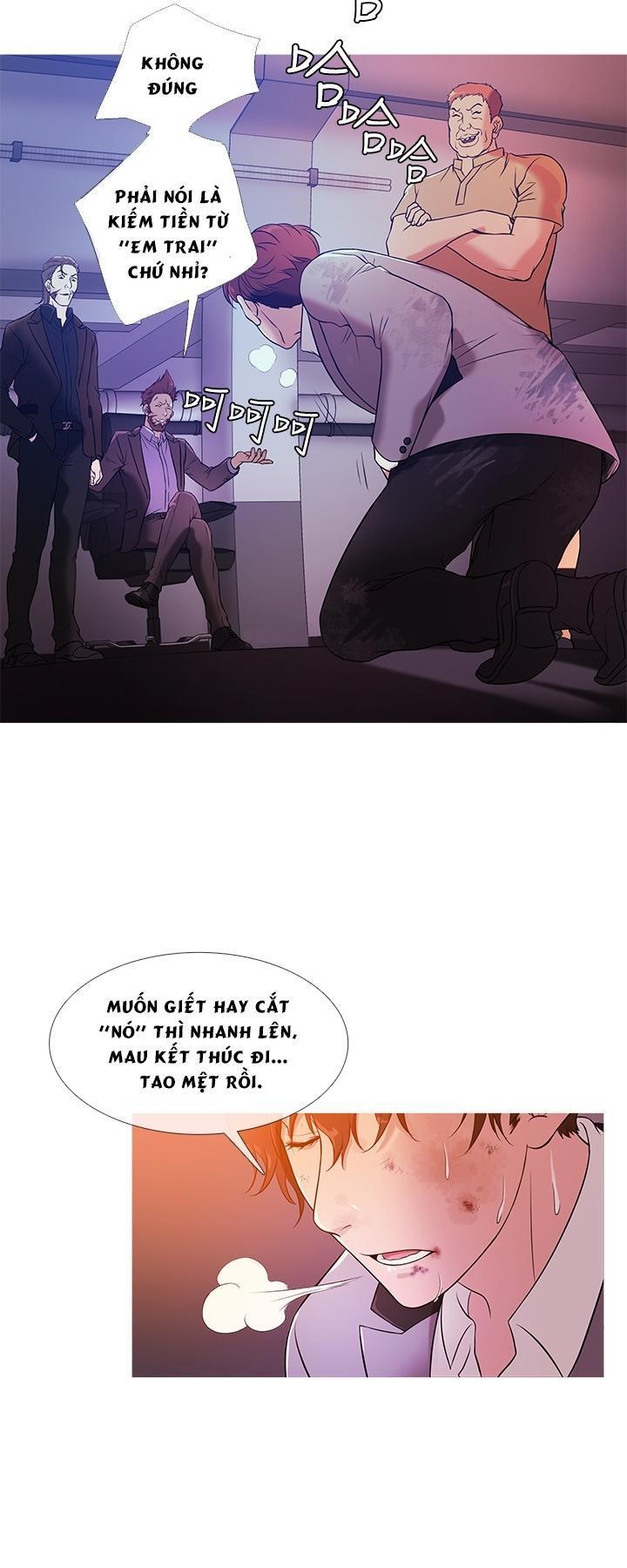 thiên đường chapter 27 8