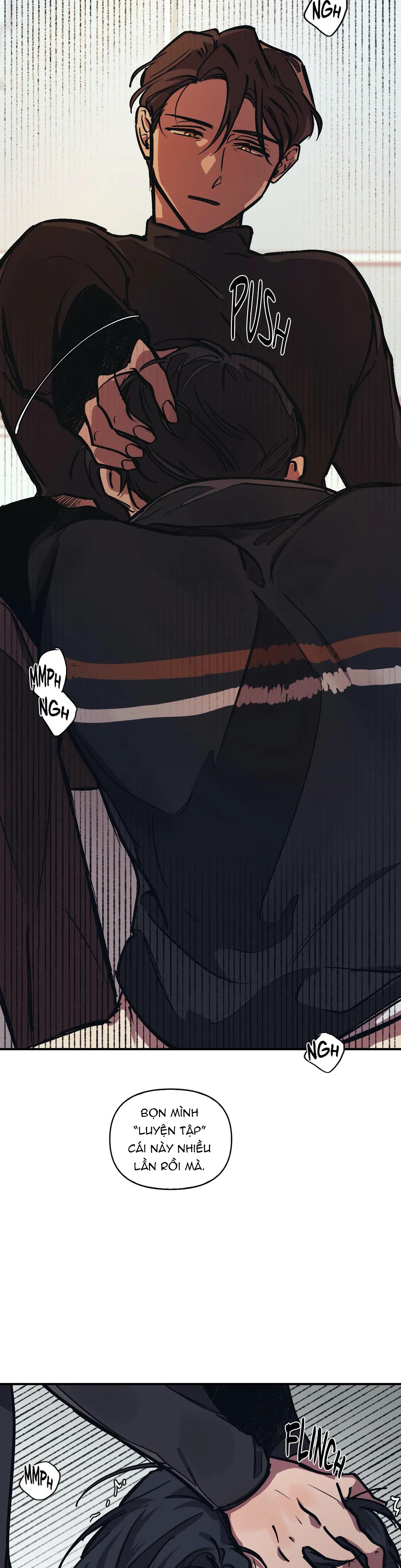 góc nhìn thứ ba (full) chapter 17.1 17