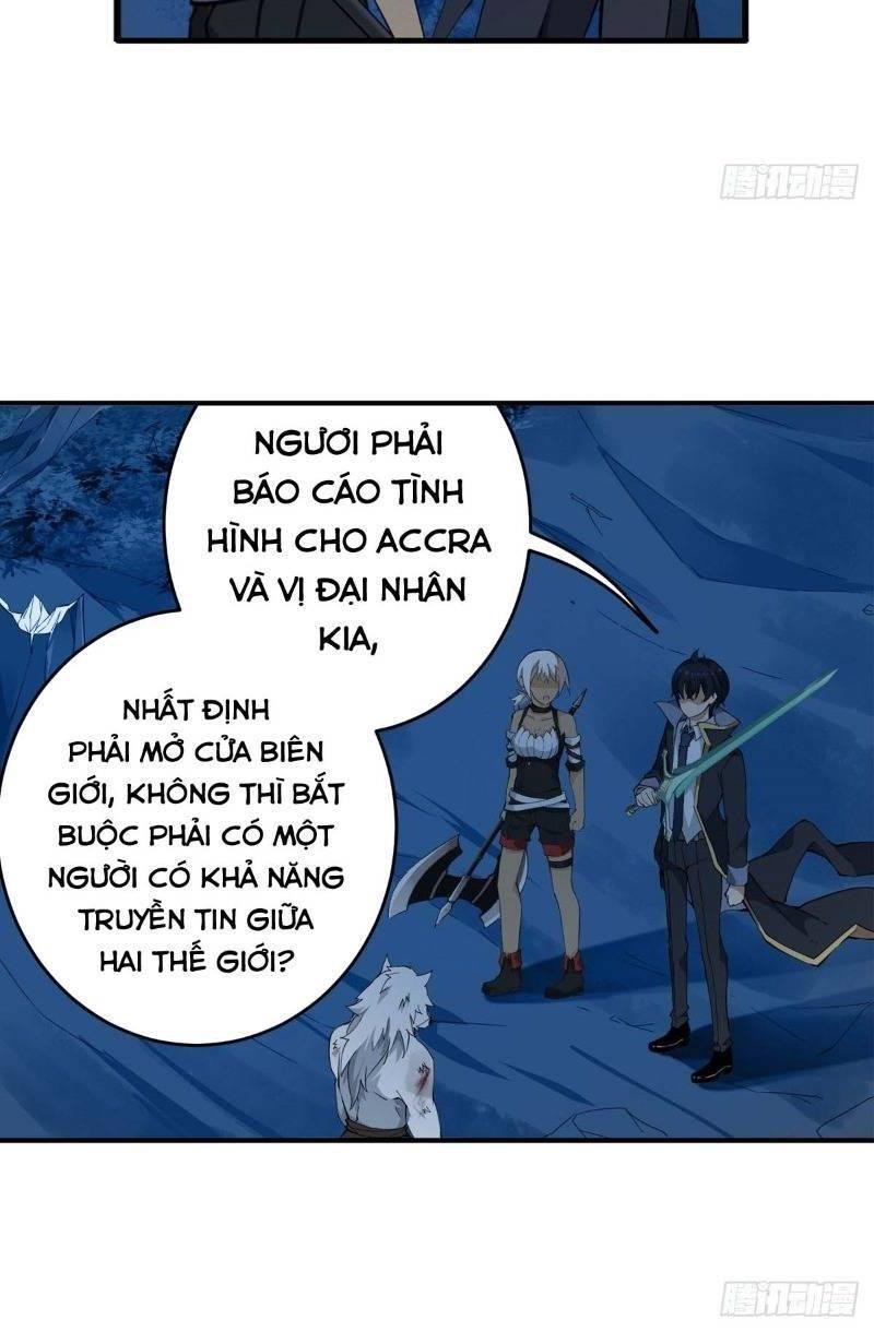 vô hạn sứ đồ và 12 nữ chiến binh chapter 41 20