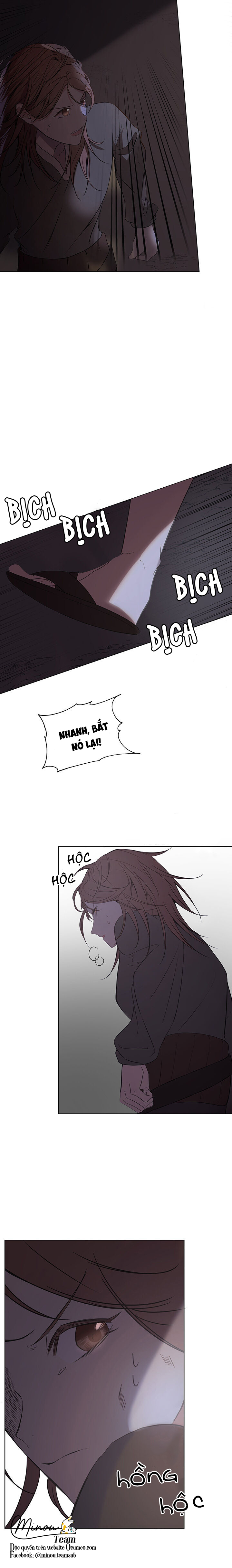 ôi! nàng hầu gái của tôi chapter 2 11