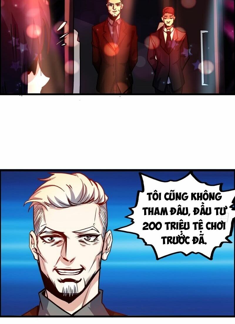 nhóm giao lưu của địa phủ chapter 73 16