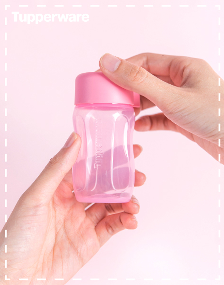 Bộ bình nước Tupperware  Eco Bottle 90ml (3)