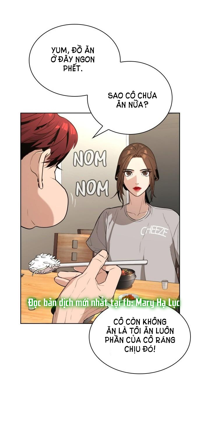 bạch huyết - white blood chapter 30 67