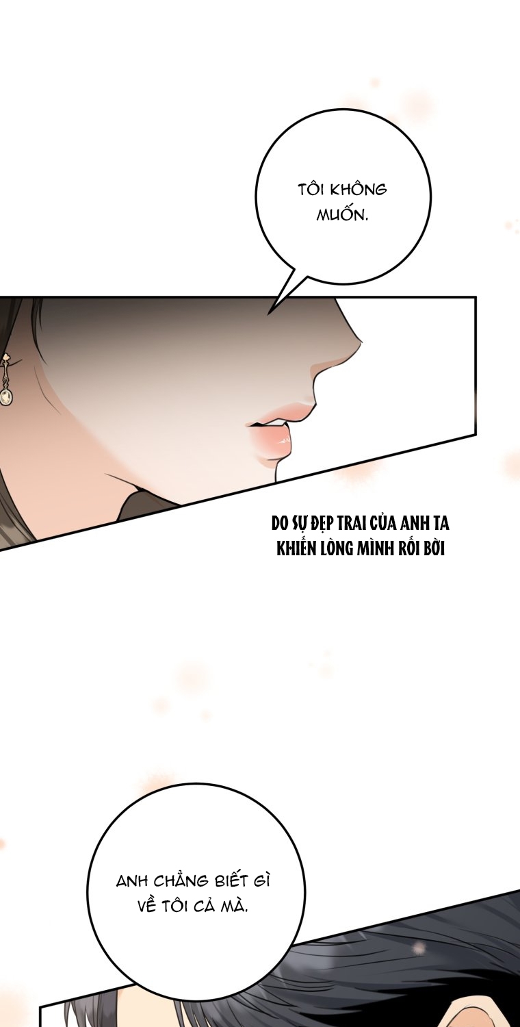 [15+] Lý Do Kết Hôn chapter 4.1 - Trang 11
