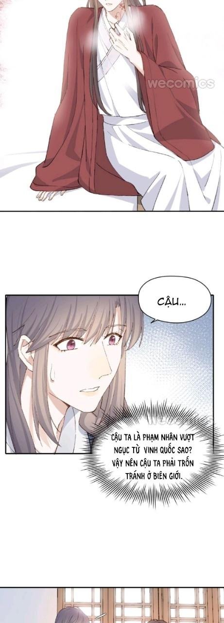 người yêu tin đồn chapter 18 3