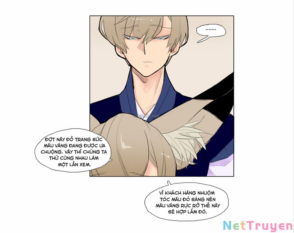 amagi - công viên tươi đẹp chapter 7 30