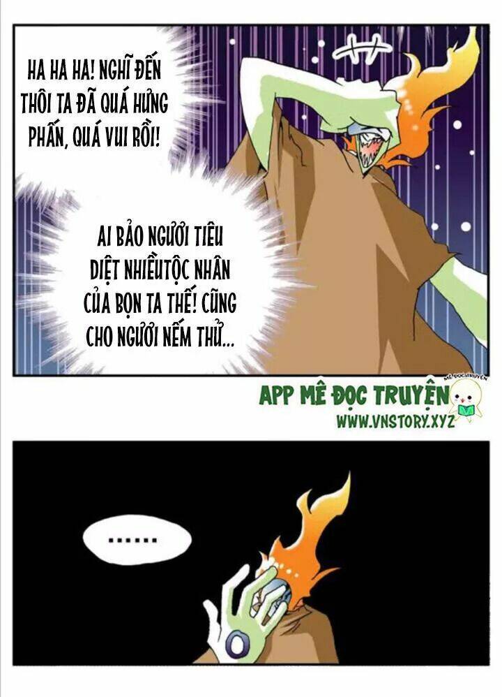 nhà có siêu dễ thương chapter 189 38