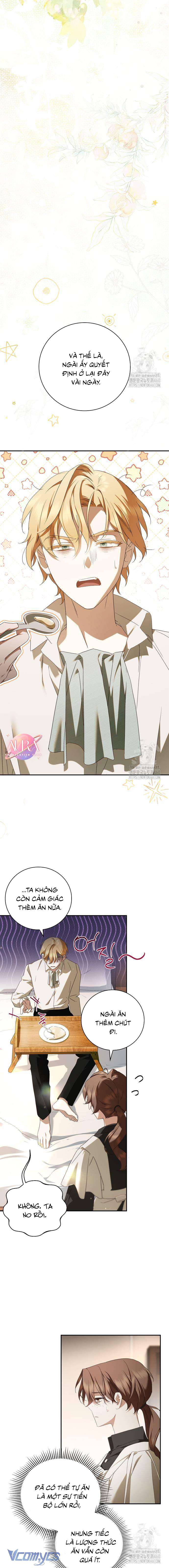 nữ hầu bí mật của nhà bá tước chapter 9 15