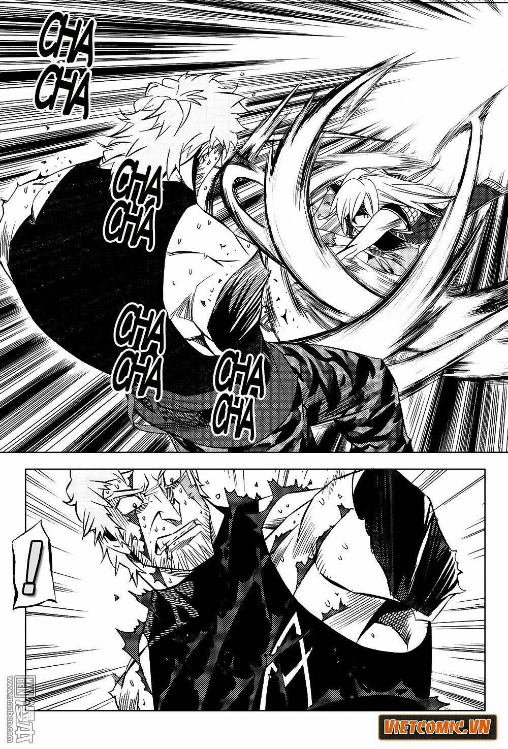 tô sinh chiến súng chapter 8 16