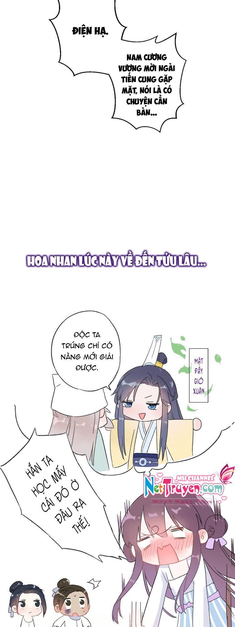 hoa nhan sách 2 chapter 20 15