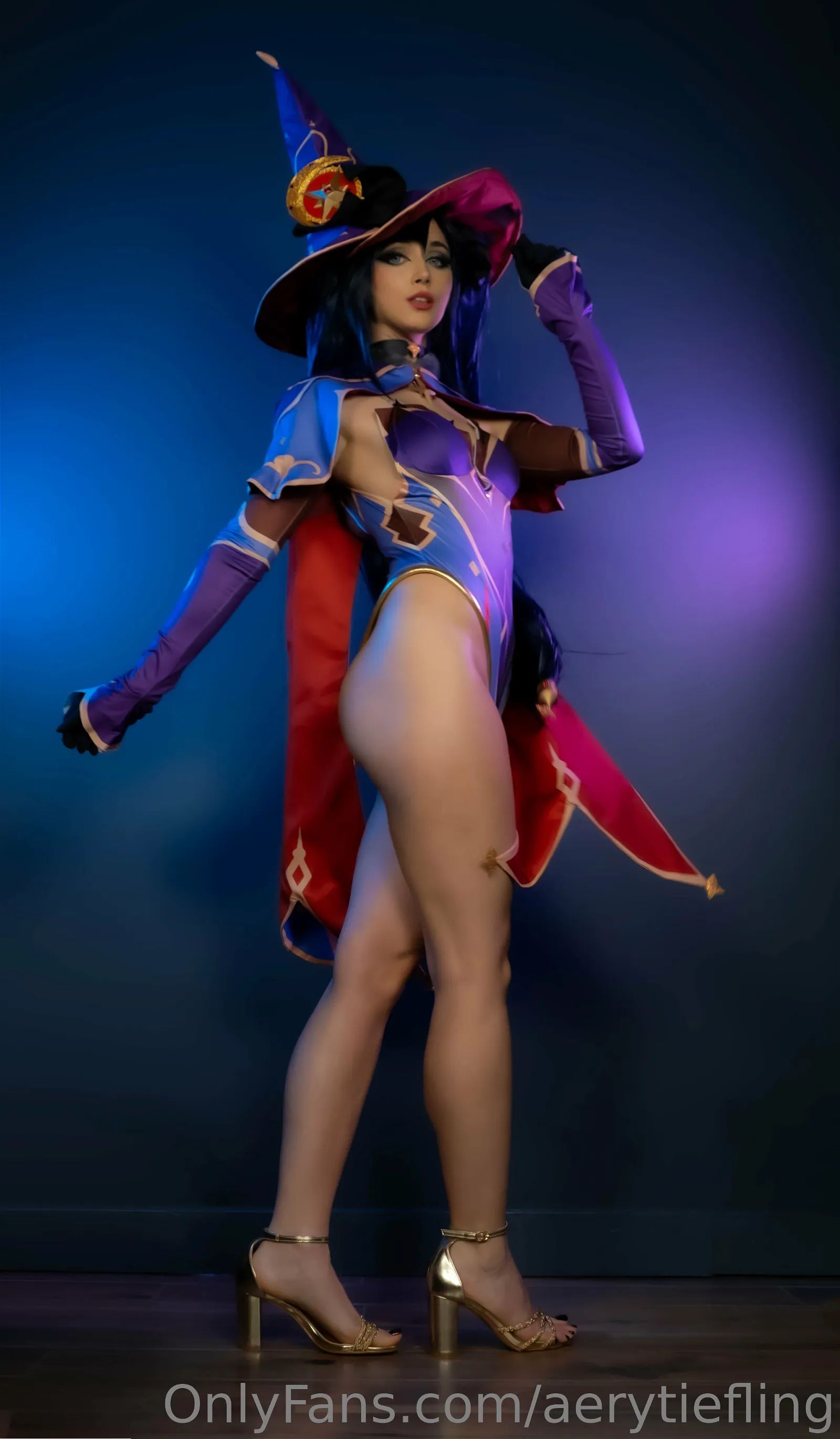 hình cosplay chapter 279 9