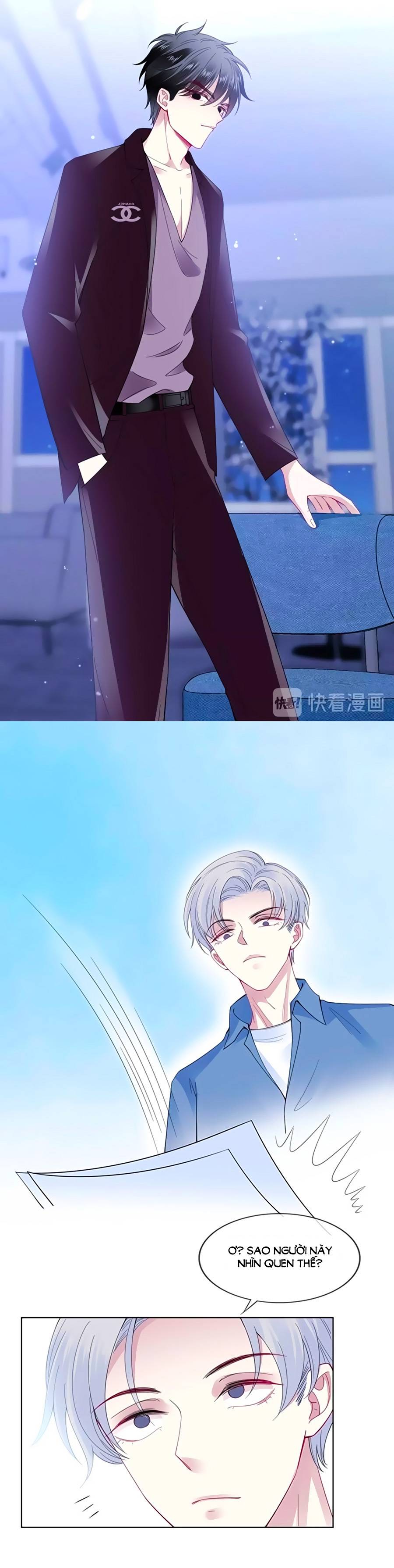 Hai Mặt Cuốn Hút Của Anh chapter 6 - Trang 6
