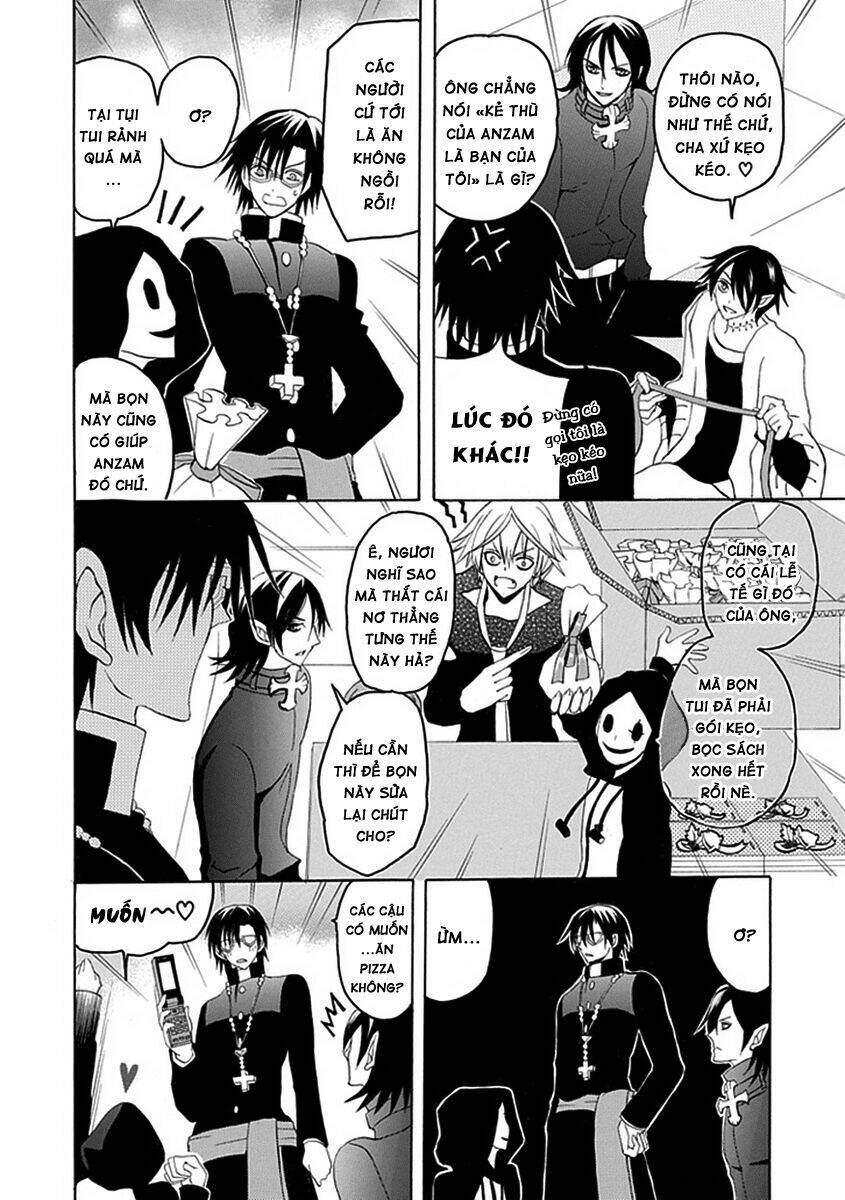 ore ga akuma de, aitsu ga yome de. chapter 15 5