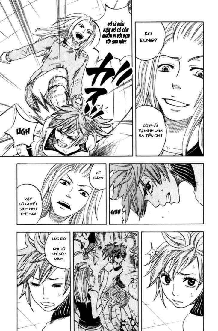 yankee-kun to megane-chan - nhóc quậy và nhỏ 4 mắt chapter 13 15