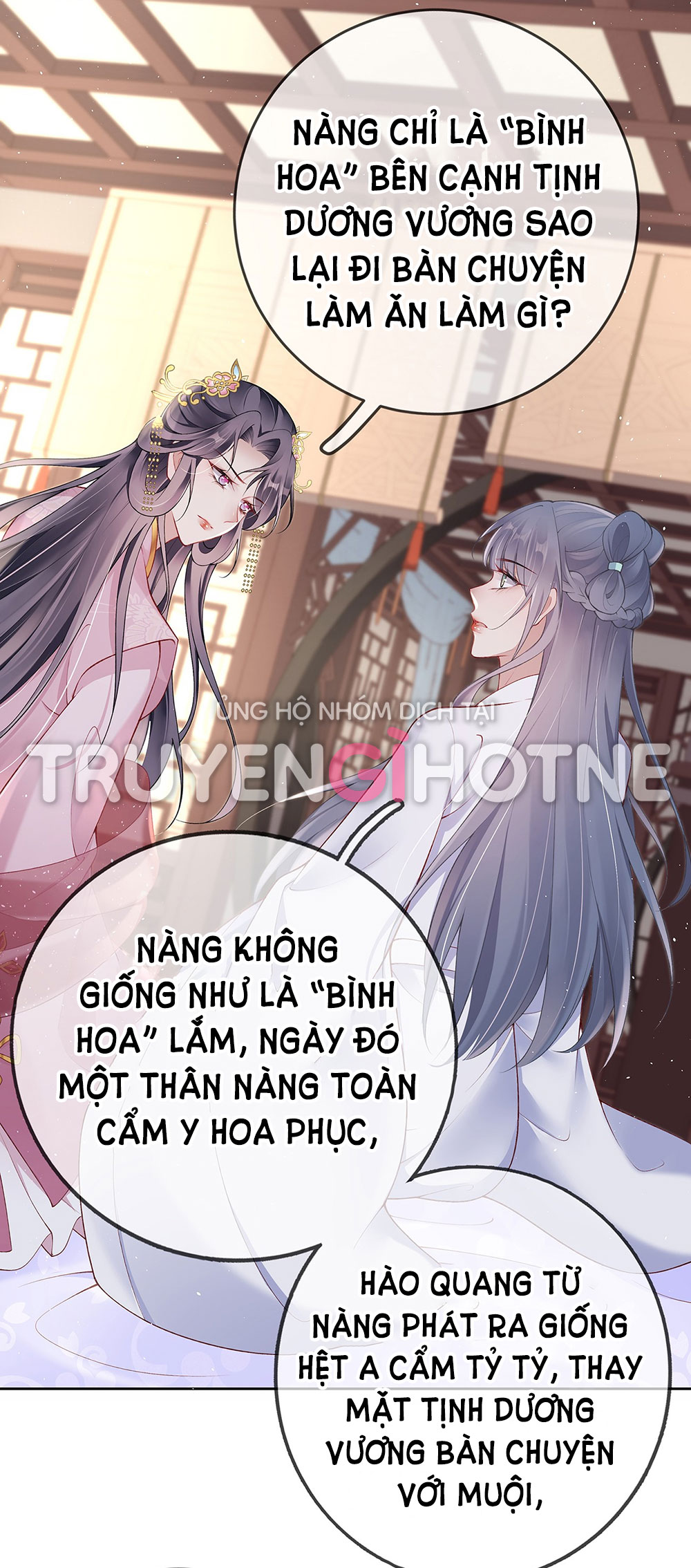 Phu Nhân Không Đoan Chính Chapter 27 - Trang 21