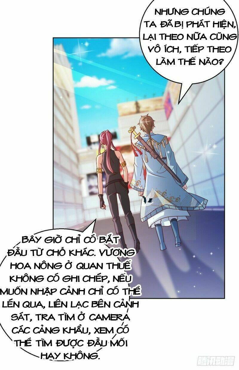 vú em là cổ tiên chapter 132 21