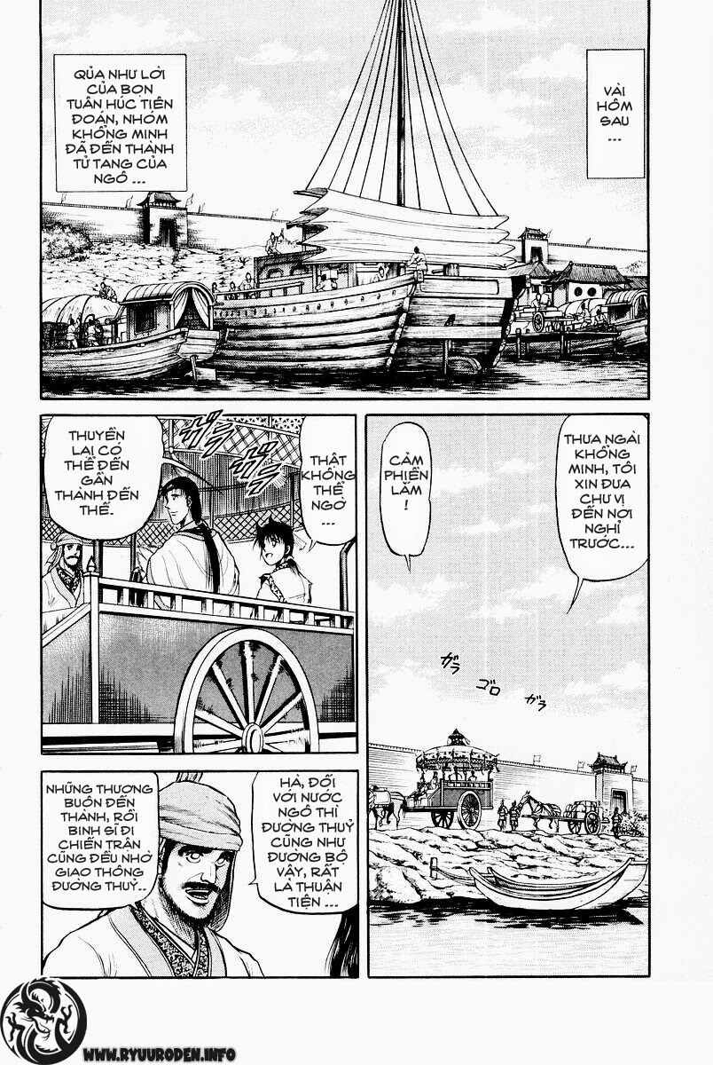 chú bé rồng - ryuuroden chapter 30 6