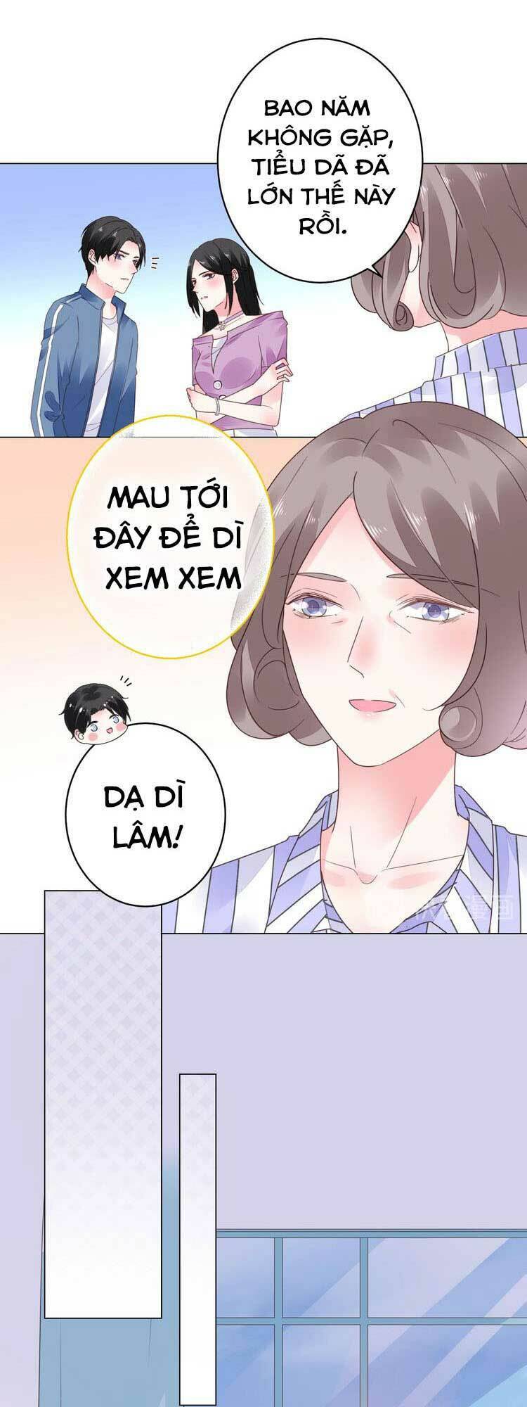 điều ước sủng ái bất bình đẳng chapter 56.2 8