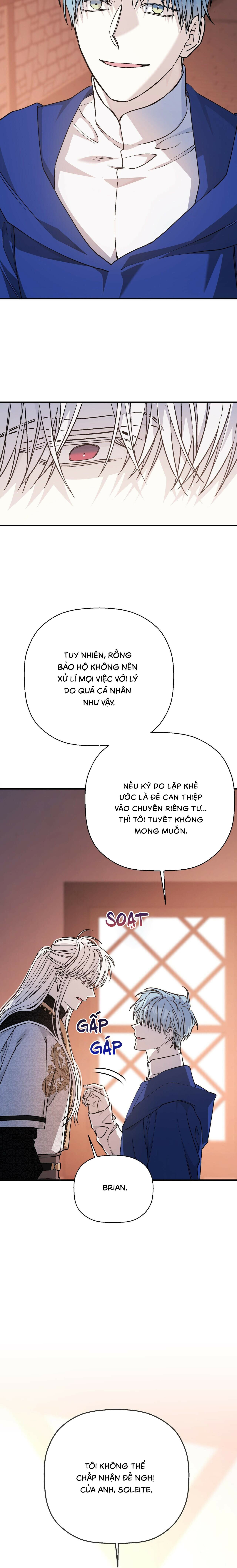 khế ước vĩnh cửu chapter 64 21