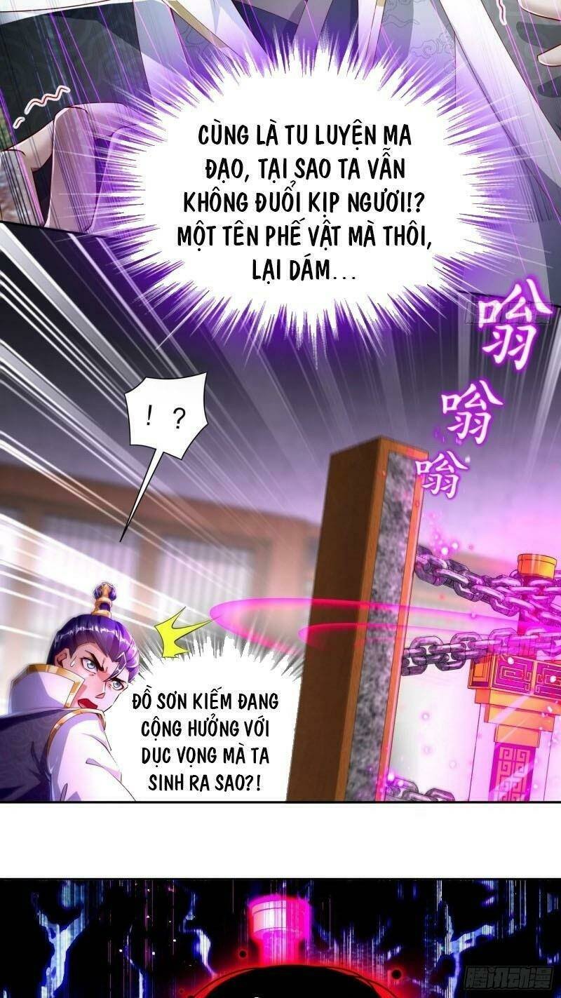 trọng sinh chi ma tôn đương đạo chapter 67 15