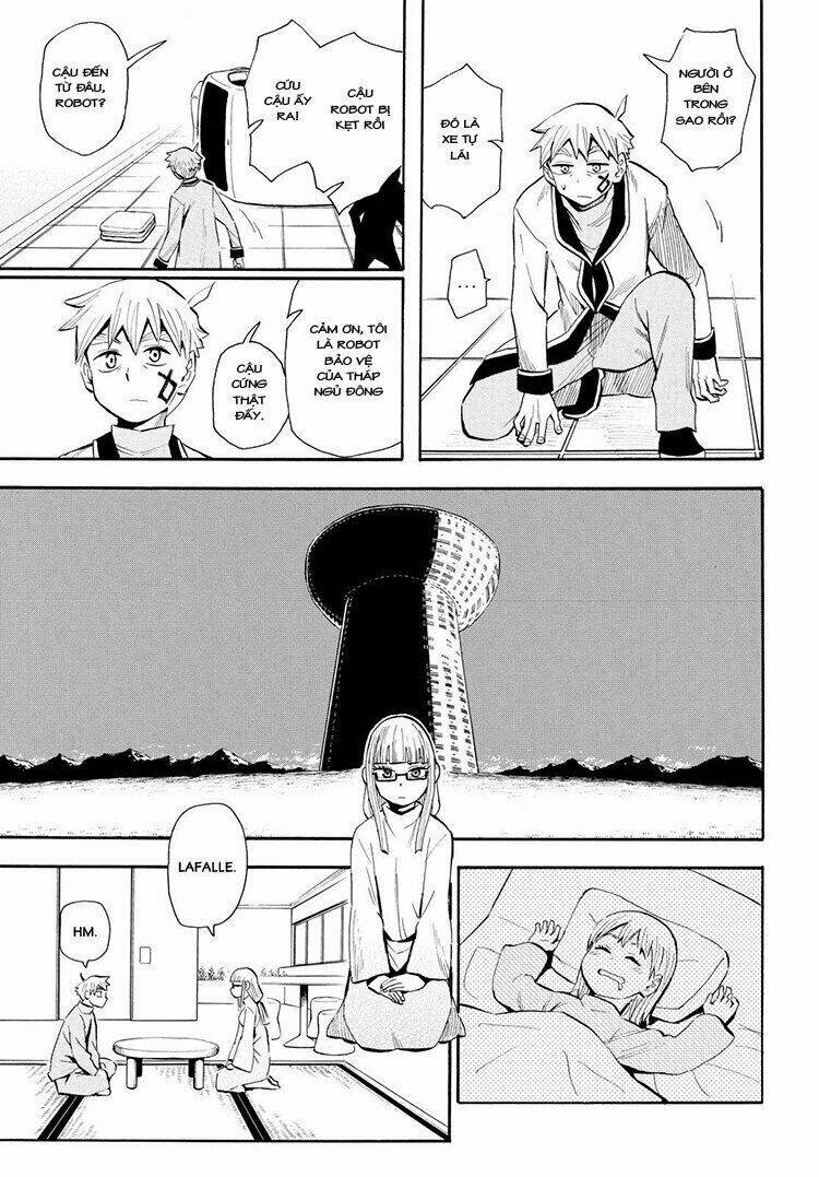 spirit circle - hồn hoàn chapter 27 10