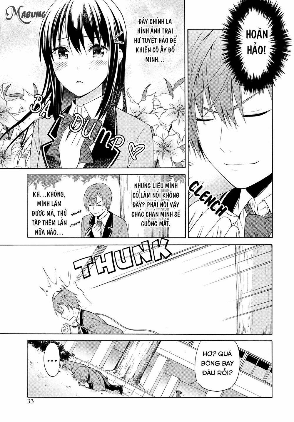 tên hoàng tử phản diện không thể yêu được ai chapter 2 26