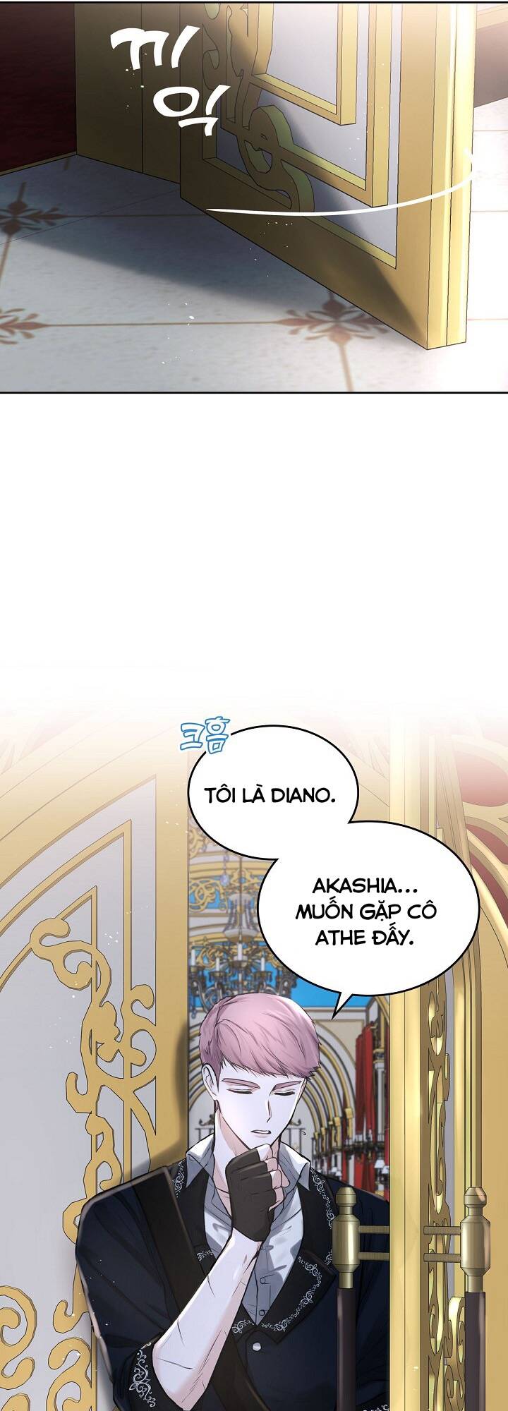 con gái bá tước bỗng thành vị hôn thê của thái tử điện hạ chapter 16 46