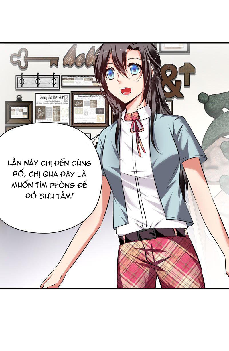 thủ hội chi vũ chapter 18 38