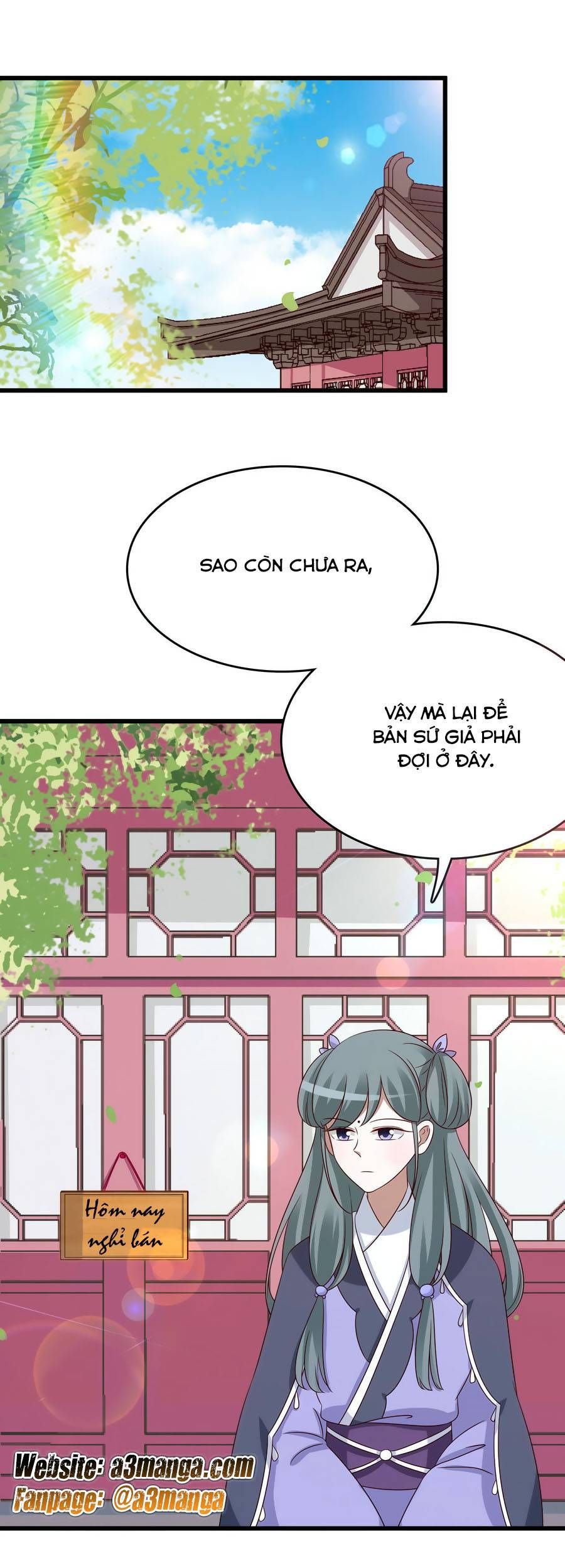 kiêu ngạo vương gia chủng điền phi chapter 138 1