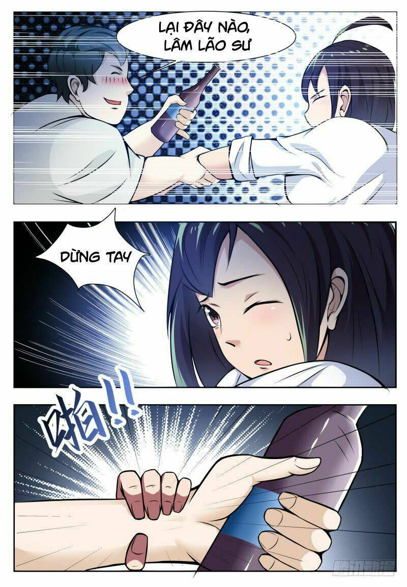 chúa tể quy lai chapter 5 4