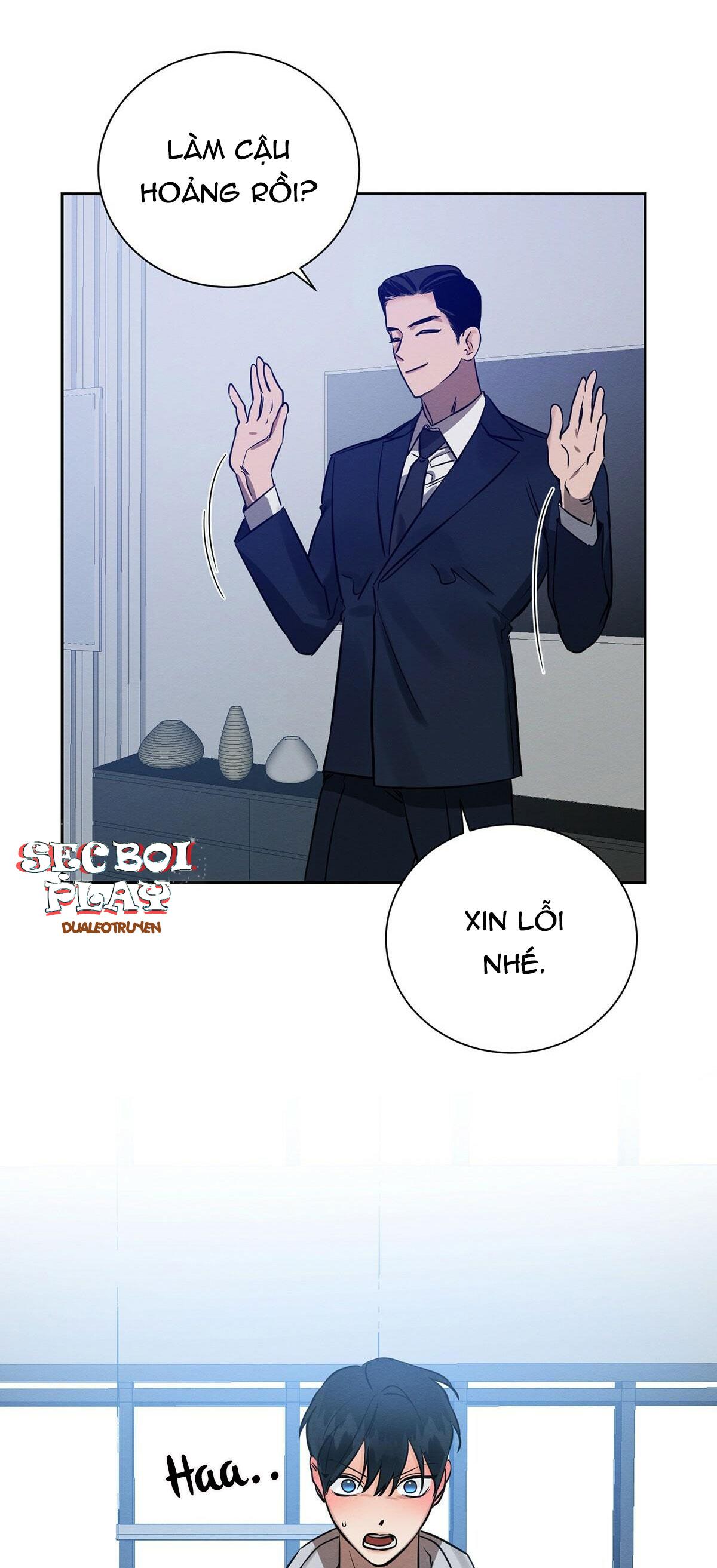 lý do của ác nhân chapter 3 79