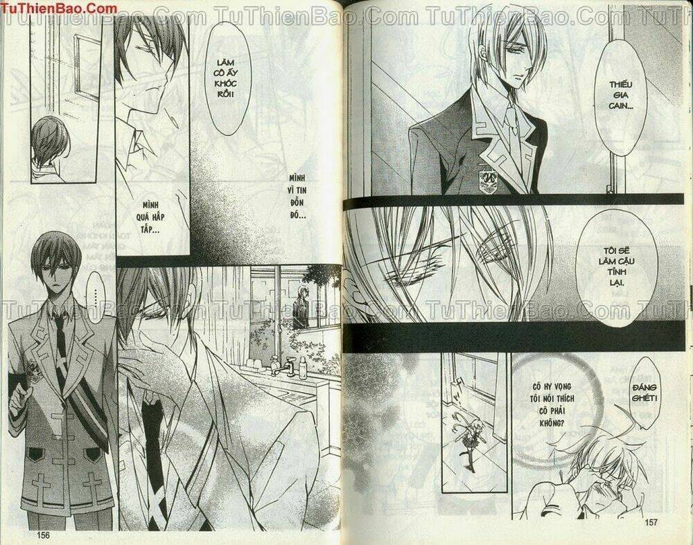 truy tìm trái tim thất lạc chapter 4 79