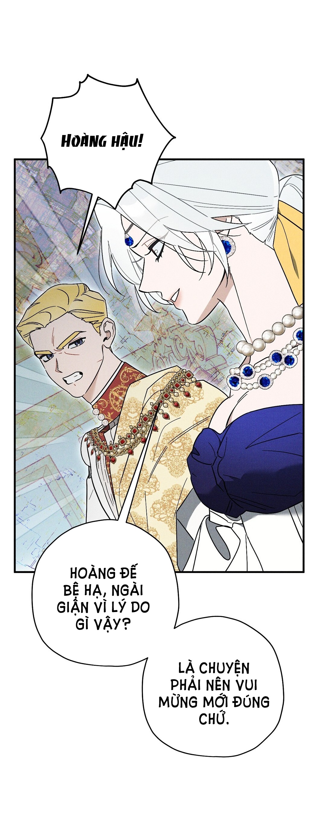 hoàng tử bất lương giấu mình là omega chapter 12.2 14