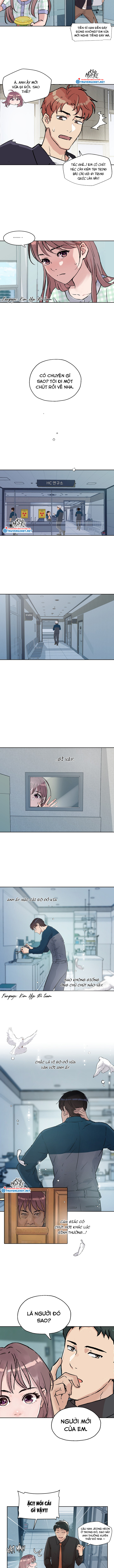 [18+] công tư phân minh chapter 13.3 2