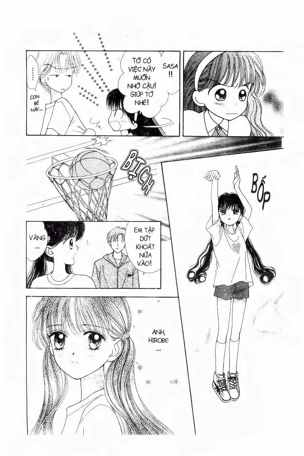 những cô bé bạc hà chapter 2 13